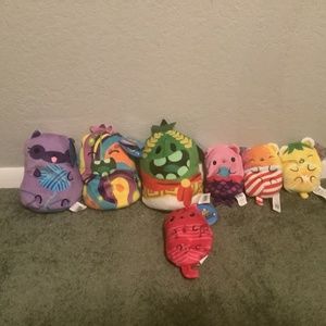 Cats VS Pickles, Bears VS Donuts Variety Pack. 7 pcs